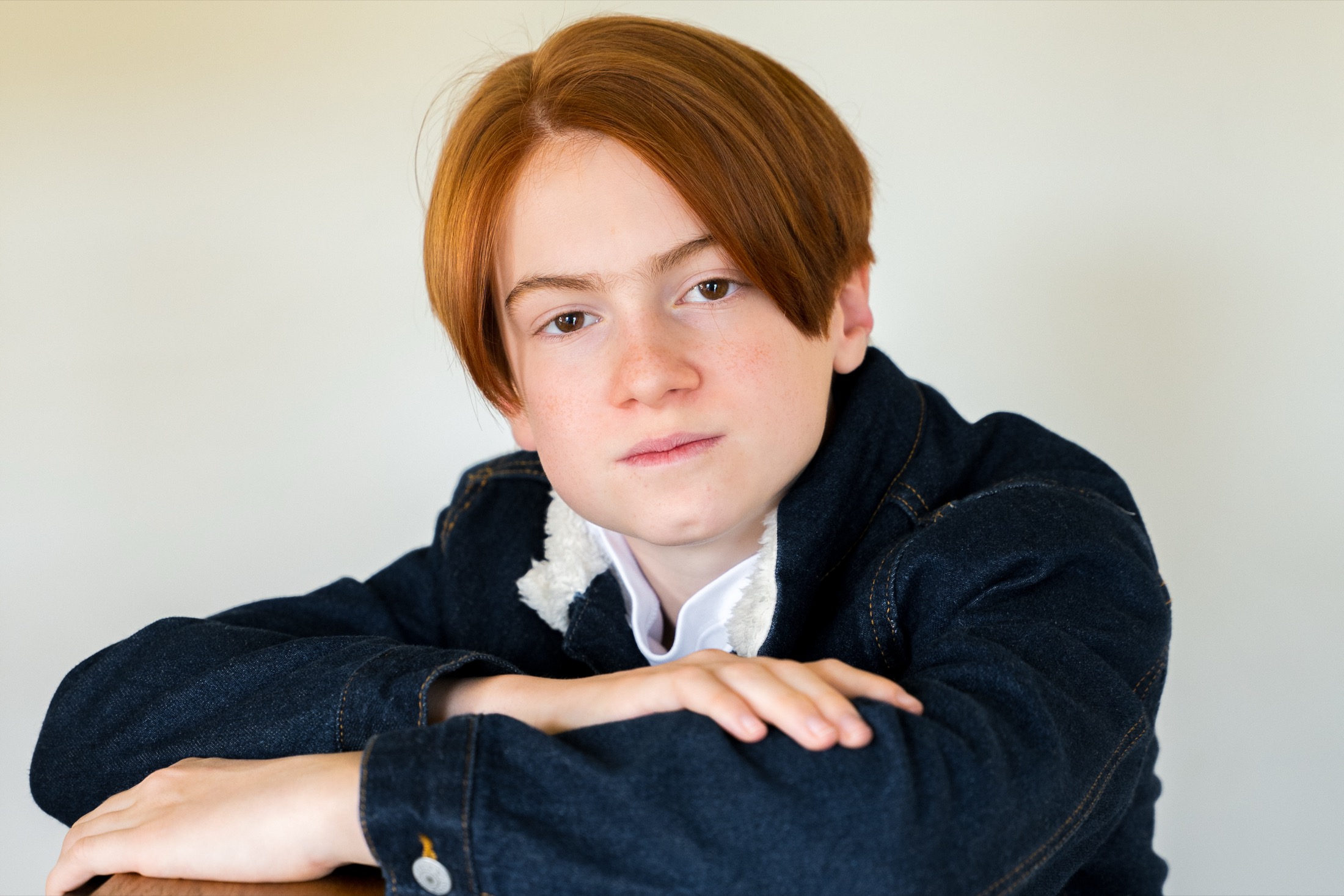 Portrait de Vivien Deschamps