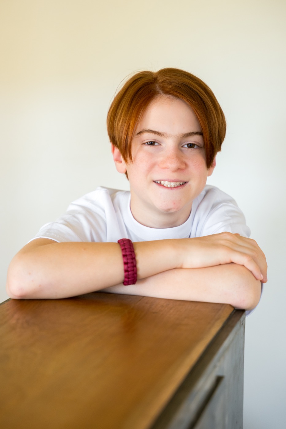 Vivien Deschamps, portrait
